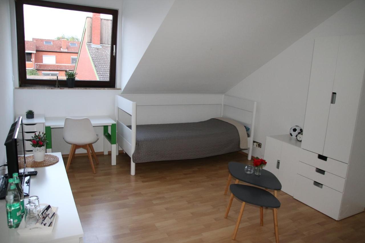 Appartement Sto Hanóver Exterior foto